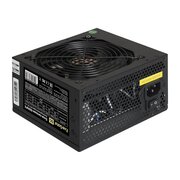  Блок питания ExeGate EX221643RUS 600W 600NPX, ATX, black, 12cm fan, 24p+4p, 6/8p PCI-E, 3xSATA, 2xIDE, FDD 