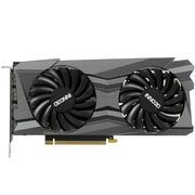  Видеокарта Inno3D RTX 3060 Twin X2 (N30602-12D6X-11902120H) OC 12GB LHR GDDR6 192 bit 3xDP HDMI AK2120 
