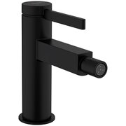  Смеситель для биде HANSGROHE finoris 76200670 матовый черный 
