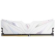  ОЗУ Netac Shadow II NTSWD4P26SP-08W DDR 4 DIMM 8Gb PC21300, 2666Mhz, C19 White, с радиатором 