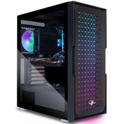  Корпус Eurocase SURTUR ATX без БП, RGB, USB 3.0 
