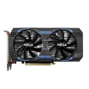  Видеокарта Sinotex Ninja Geforce GTX1660Ti 6GB Pcie (1536SP) (NK166TI66F) 192BIT GDDR6 (DVI/HDMI/DP) 