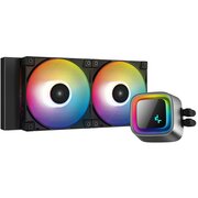  Система водянного охлаждения DeepСool LS520 (R-LS520-BKAMNT-G-1) 