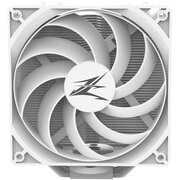  Кулер Zalman CNPS10X Performa white Soc-AM4/1151/1200/2066/1700 4-pin 16-27dB Al+Cu 180W 860gr Ret 
