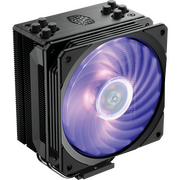  Вентилятор Cooler Master Hyper 212 RGB (RR-212S-20PC-R2) Black edition with LGA1700 