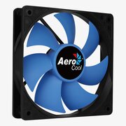  Вентилятор Aerocool Force 12 (4718009157996) Blue 
