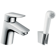  Смеситель с гигиеническим душем HANSGROHE Logis 71290000 