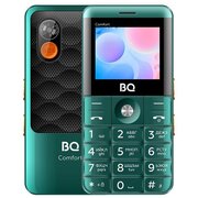  Мобильный телефон BQ 2006 Comfort Green+Black 