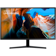  Монитор Samsung U32J590UQM Dark Blue Gray/черный 31.5" VA LED LCD 