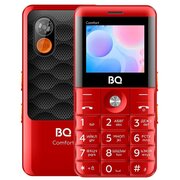  Мобильный телефон BQ 2006 Comfort Red+Black 