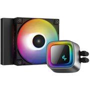  Жидкостная система охлаждения Deepcool LS320 (R-LS320-BKAMMT-G-1) 120mm, Intel LGA2066/2011-v3/2011/1700/1200/1151/1150/1155, AMD sTRX4/sTR4/AM5/AM4 