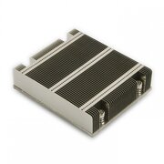  Кулер Supermicro SNK-P0057P 1U Passive High Performance CPU Heat Sink Intel Xeon Processor E5-2600 LGA2011 Square ILM 