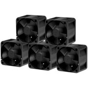  Вентилятор ARCTIC S4028-6K (ACFAN00273A) 5-Pack 250 - 6000 rpm Dual Ball Bearing 4-Pin Fan-Connector 
