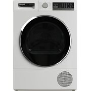  Сушильная машина Weissgauff WD 5297 DS Heat Pump 