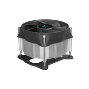  Вентилятор DEEPCOOL Theta 31 PWM 1700 (DP-ICAS-T31P-17) (Height 66mm, Fan 100mm, 500-2400 rpm, 30.3dB(A), 4-pin, TDP 95W, Al+Cu, LGA1700) 