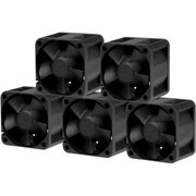  Вентилятор ARCTIC S4028-15K (ACFAN00274A) 5-Pack 1400-15000rpm rpm Dual Ball Bearing 4-Pin Fan-Connector 