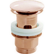  Донный клапан CISAL Oro Rosa ZA0016202P PVD 