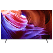  Телевизор Sony KD-85X85K Bravia черный 