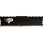  ОЗУ Patriot PSP44G240081H1 DDR4 4Gb 2400MHz RTL PC4-19200 CL17 DIMM 288-pin 1.2В single rank 