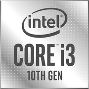  Процессор CPU s1200 Intel Core i3-10100F Tray (CM8070104291318) 