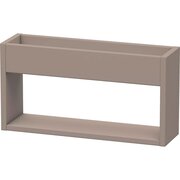  Полочка DURAVIT Ketho KT253704343 50x13.5x24h базальт мат43 