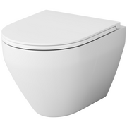  Унитаз подвесной AM.PM Spirit V2.0 C701700WH FlashClean белый 