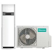  Колонный кондиционер Hisense AUF-24ER4SCPA/AUW-24H4SB 