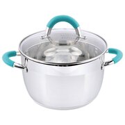  Кастрюля Mallony Bravo (5428) 2,1л 