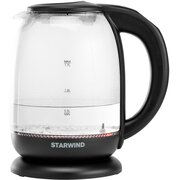  Чайник Starwind SKS4517 1.7л. черный 