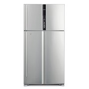  Холодильник Hitachi R-V910PUC1 BSL серебристый бриллиант 