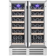  Холодильник винный Temptech WP2DQ60DCS 