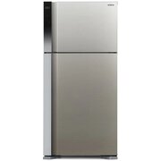  Холодильник Hitachi R-V660PUC7-1 BSL серебристый бриллиант 