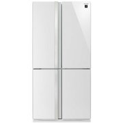  Холодильник Sharp SJ-GX98PWH белый 
