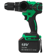  Дрель-шуруповерт Zitrek Green Impact 18V (063-4046) 
