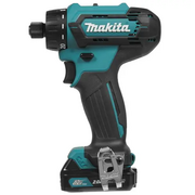  Дрель-шуруповерт Makita DF033DWAE с акк и ЗУ 