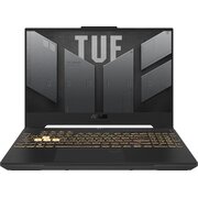  Ноутбук ASUS Tuf Gaming FX507ZM-HN116 (90NR09A1-M001C0) i7-12700H/16GB/1Tb SSD/15.6" FHD (1920x1080) 144Hz/ Nvidia RTX 3060/RUS/EN Keyb/Gray/No OS 