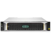  Система хранения HPE MSA 2060 (R0Q74A) x24 2.5 SSD 2xFC 4P 16G w/o SFP, w/o disc, req. C8R24A 