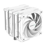  Вентилятор DeepCool AK620 WH (R-AK620-WHNNMT-G-1) (all Intel LGA, AM5/AM4, TDP 260W, 2x120mm fan) 