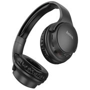  Наушники полноразмерные bluetooth HOCO W40 Mighty BT headphones, black 