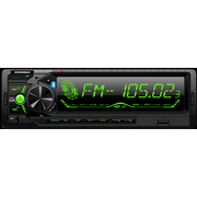  Автомагнитола Soundmax SM-CCR3189FB (SM-CCR3189FB(черный)/G) 1DIN 4x50Вт 
