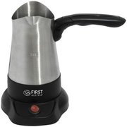  Кофеварка First FA-5450-3 Steel 
