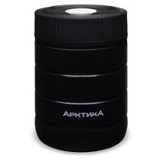  Термос для еды Арктика 307-480 0.48л. черный картонная коробка (307-480/BLA) 