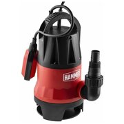  Насос дренажный Hammer NAP550D 550Вт 