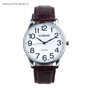  Часы наручные мужские "Новаш", d=4 см (4605242) 