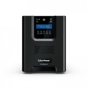 ИБП CyberPower Line-Interactive PR1500ELCD 1500VA/1350W USB/RS-232/EPO/SNMPslot (8 IEC С13) 
