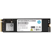  SSD 250GB HP EX900 M.2 (2YY43AA#ABB), NVMe 3D TLC 