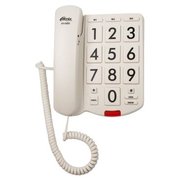  Телефон Ritmix RT-520 Ivory 
