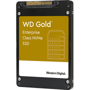  SSD WD Gold 3.84TB (WDS384T1D0D) PCIE U.2 