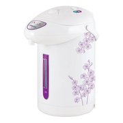  Термопот Homestar HS-5001 (000650) фиолетовые цветы 