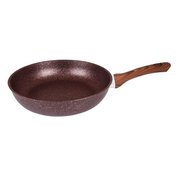  Сковородка Kukmara сга280а Granit ultra red 